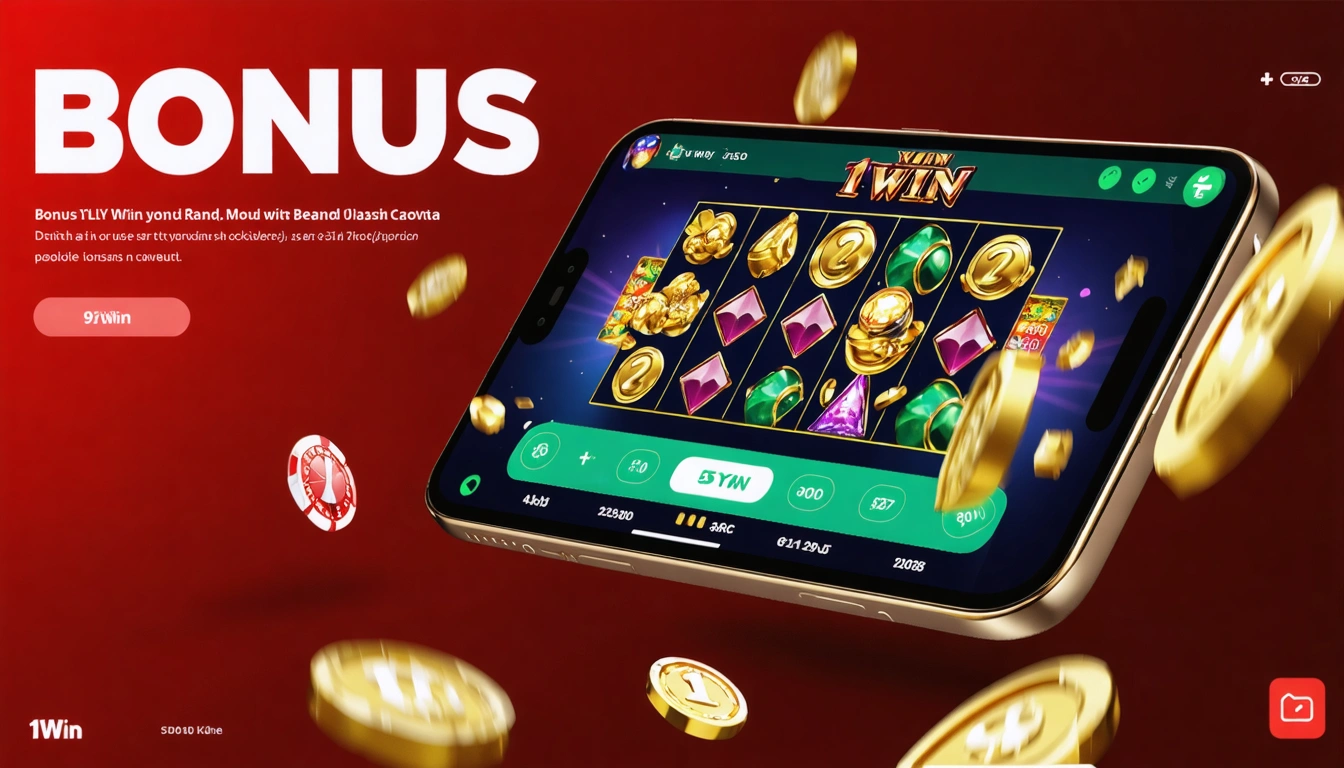bonus 1Win