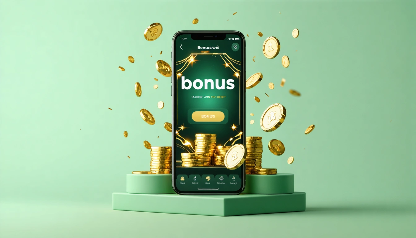 bonus 1Win