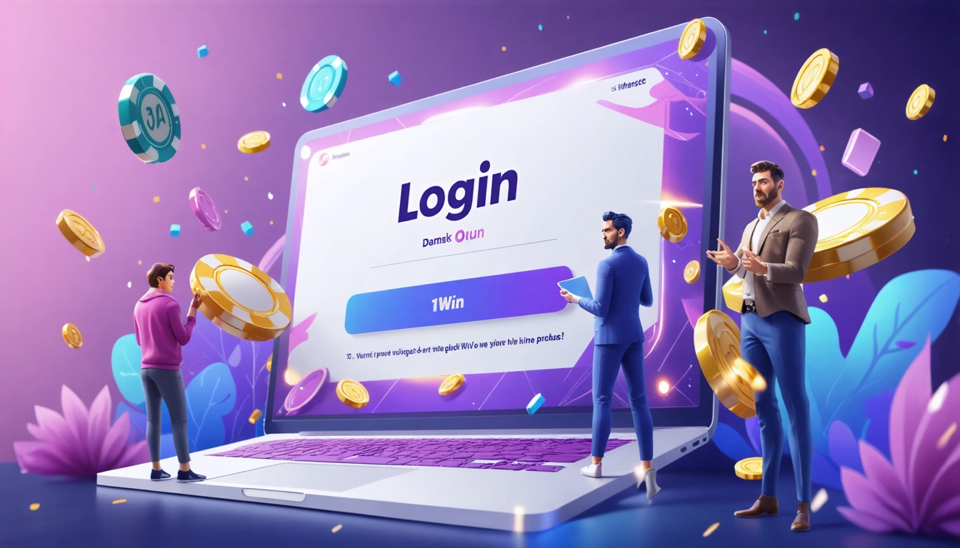 login 1Win